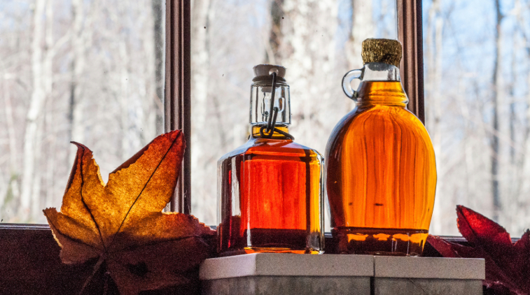 Maple syrup