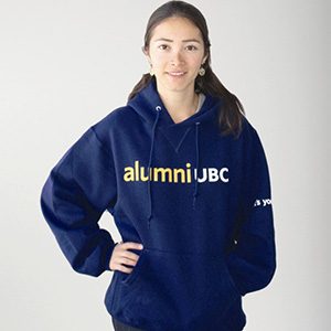 alumni UBC Hoodie