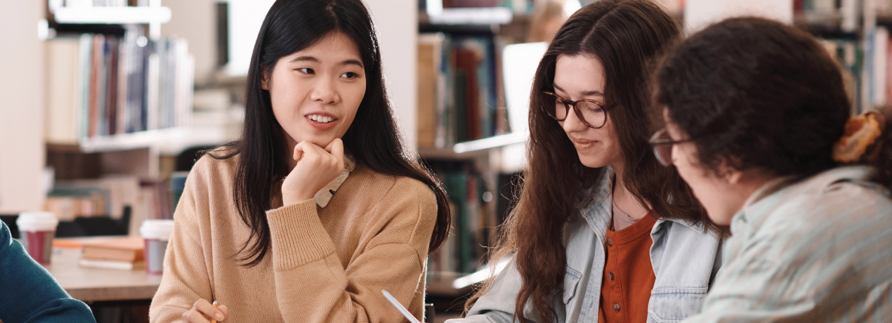 Empower English language learners at the UBC Learning Exchange