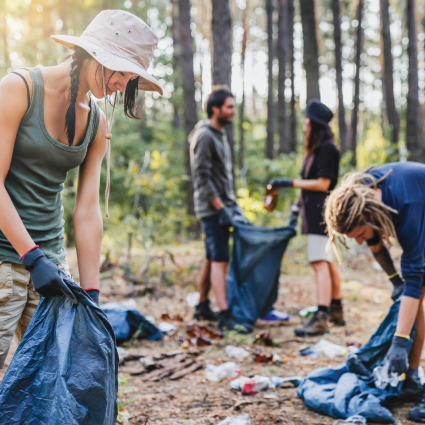THE A PROJECT: Clean-ups Across Canada