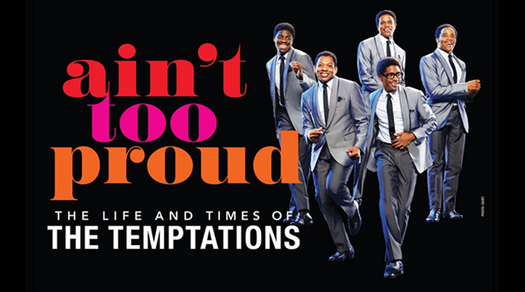 Ain’t Too Proud – The Life and Times of The Temptation