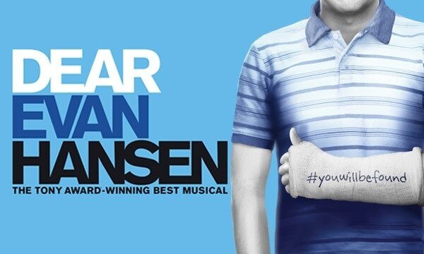 Dear Evan Hansen - The Tony Award-Winning Best Musical