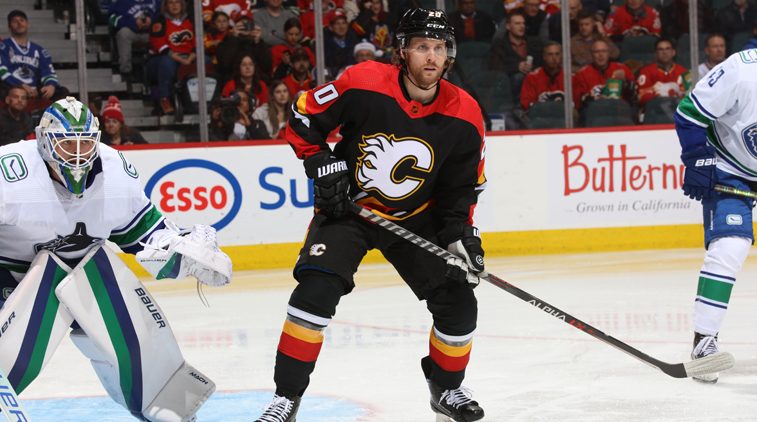 alumNIGHTS: Calgary – Flames vs Canucks