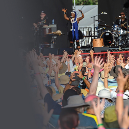 2025 Vancouver Folk Music Festival