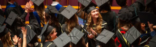 UBC graduates