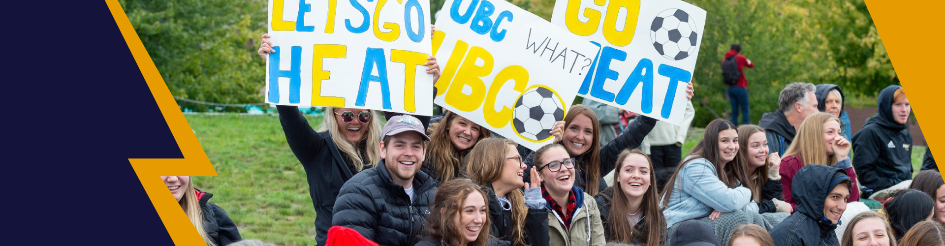 Homecoming - UBCO Heat