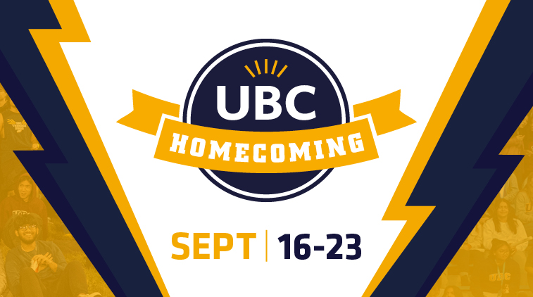 UBC Homecoming - alumni UBC