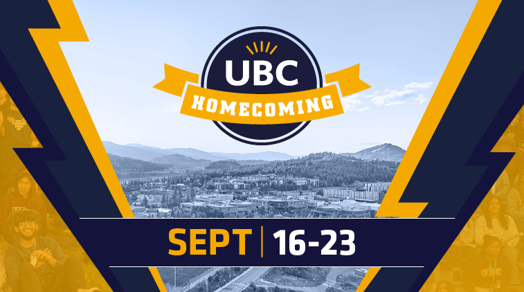 UBC Homecoming - Okanagan