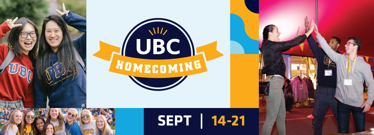 UBC Homecoming 2024