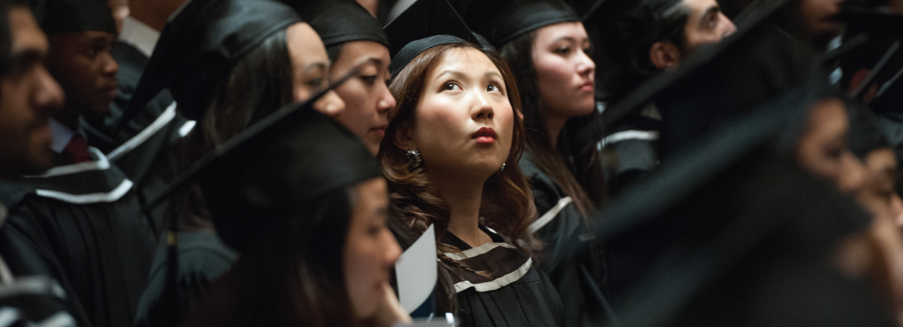 UBC Degree Frames