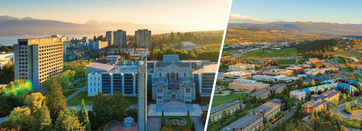 VR Tour of UBC