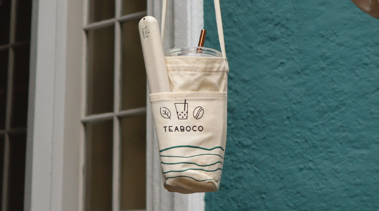 Win a $100 gift certificate to Teaboco