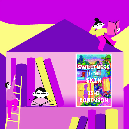 alumni UBC Online Book Club May 2025: Sweetness in the Skin by Ishi Robinson