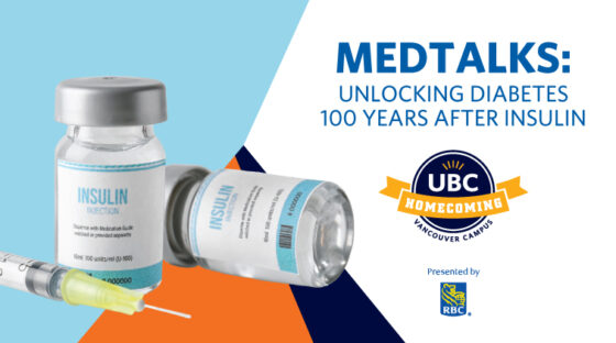 MEDTalks: Unlocking Diabetes 100 Years After Insulin