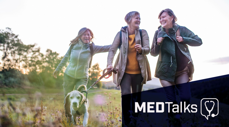 MEDTalks: Ensuring healthy aging