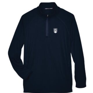 Men's 1/4-Zip Stretch Tech Shell