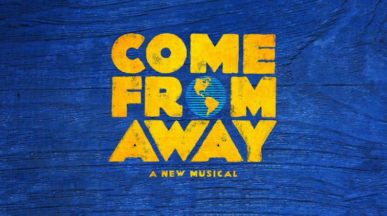 Win two tickets to "Come From Away"