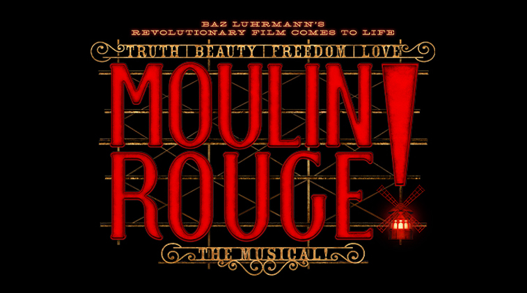 Moulin Rouge! The Musical
