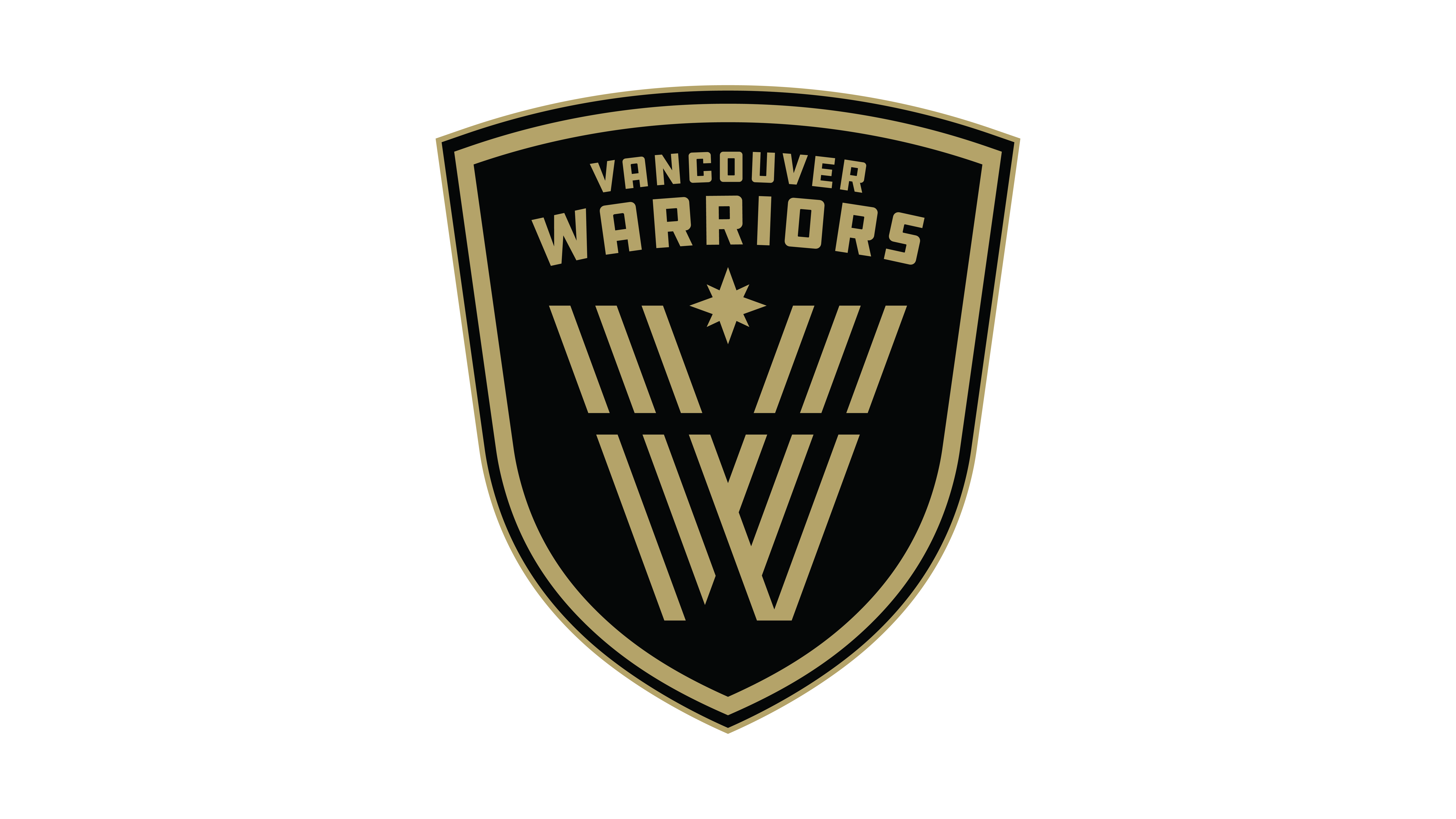 Vancouver Warriors logo