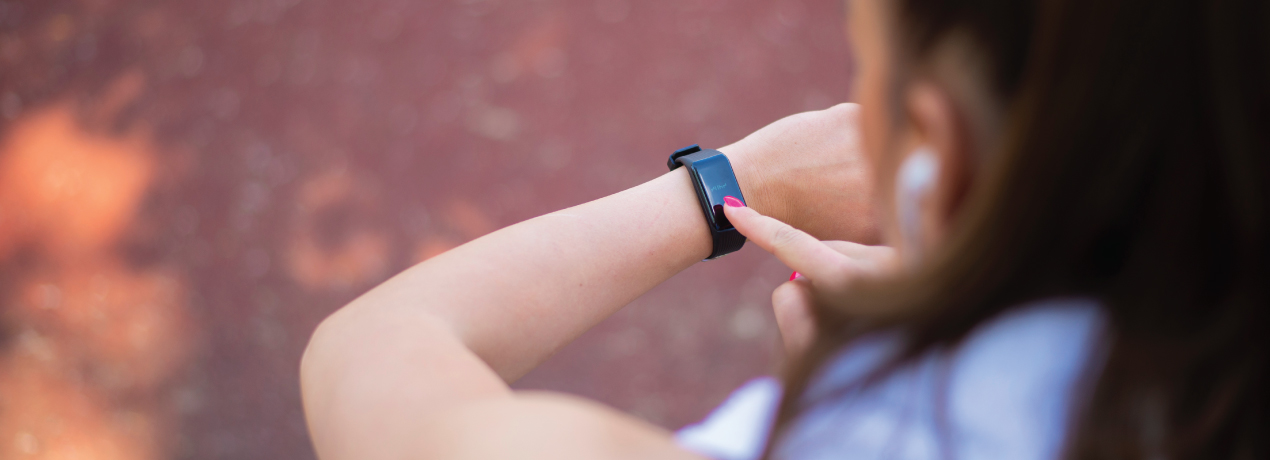 Keep your wellness journey moving forward with a Fitbit