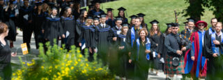 UBC Okanagan Graduation
