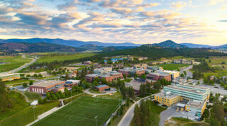 UBC Okanagan campus