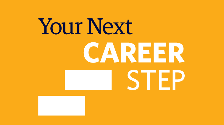 Your Next Career Step podcast