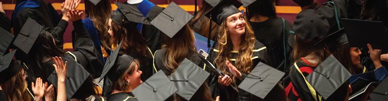 Graduation Checklist - Congratulations