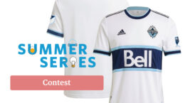 alumni UBC Summer Series Contest - Vancouver Whitecaps FC