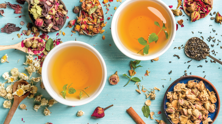 Win a $100 gift certificate to DavidsTea