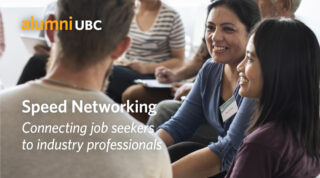 Speed Networking: Connecting job seekers to industry professionals