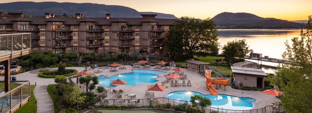 The Cove The Cove Lakeside Resort