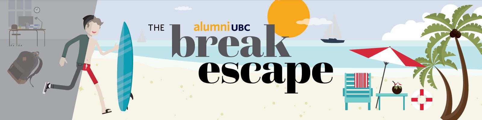 The Break Escape