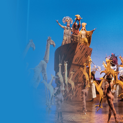 Win four tickets to Disney’s The Lion King!