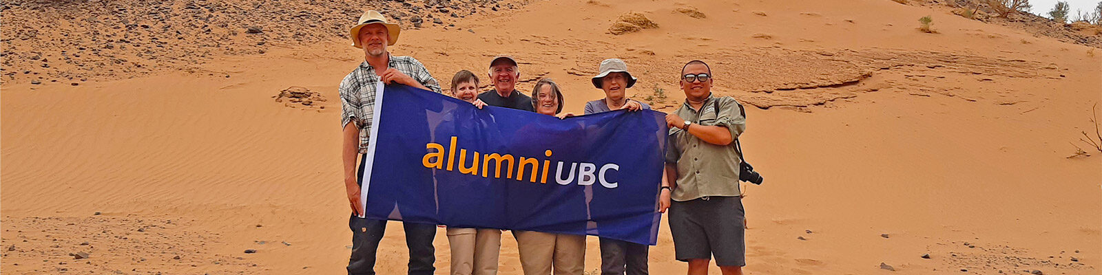 alumni UBC Travel Club