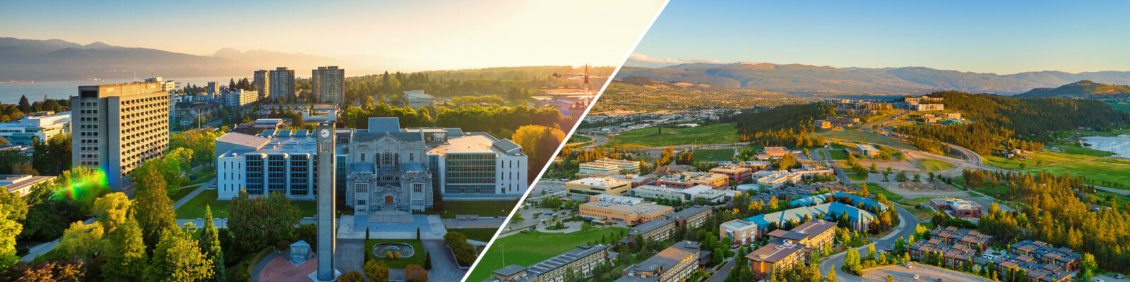 UBC campuses