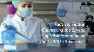 Fact vs Fiction: COVID 19 Vaccines