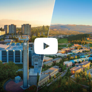 Welcome Back to UBC