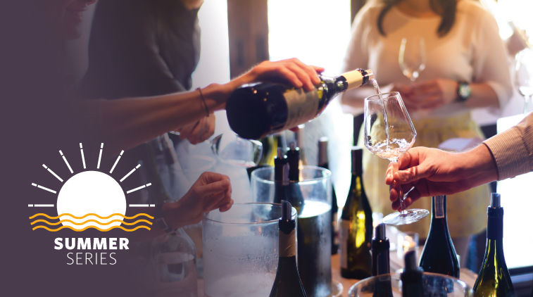 alumni UBC Wine Series: Sip outside the box