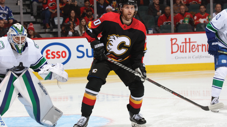 alumNIGHTS: Calgary — Vancouver Canucks vs. Calgary Flames