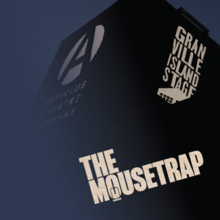 alumNIGHTS at the Arts Club Theatre: The Mousetrap