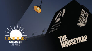 alumNIGHTS at the Arts Club Theatre: The Mousetrap