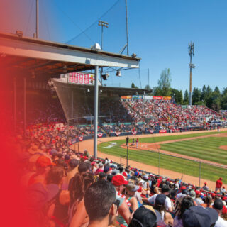 alumNIGHTS at the Nat: Tri-City Dust Devils versus Vancouver Canadians