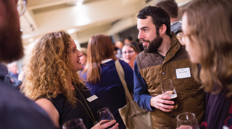 alumNIGHTS: Ottawa — Networking refresher