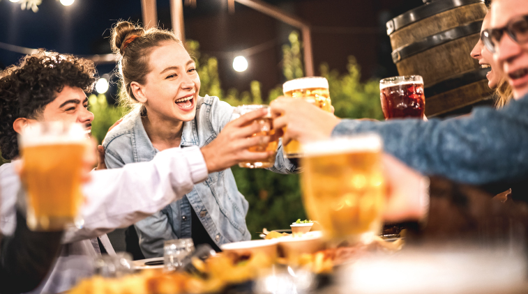 alumNIGHTS: Ottawa — Cheers to summer