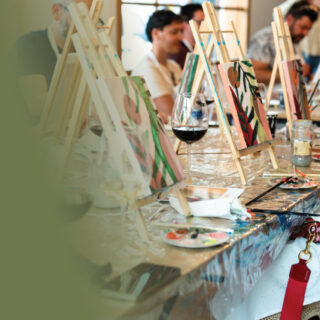 alumNIGHTS: Kelowna— Summer paint and mingle