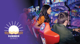 alumNIGHTS at the Rec Room Granville