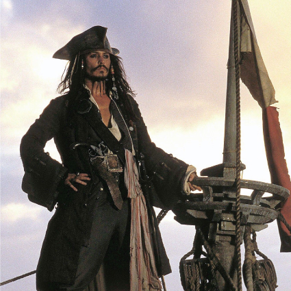 Movie night with VSO: The Pirates of the Caribbean