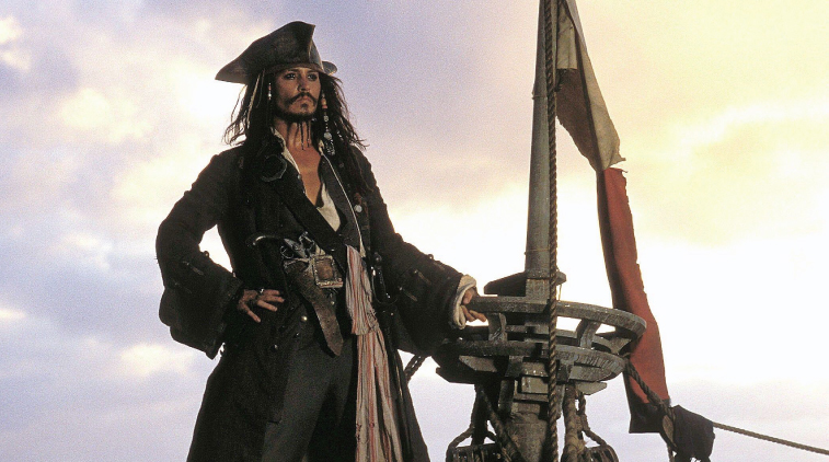 Movie night with VSO: The Pirates of the Caribbean