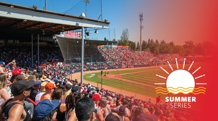 alumNIGHTS at the Nat: Tri-City Dust Devils versus Vancouver Canadians